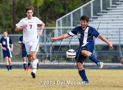 Thumbnail 2 in Wharton vs. Brandon photogallery.