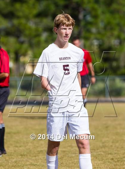 Thumbnail 1 in Wharton vs. Brandon photogallery.