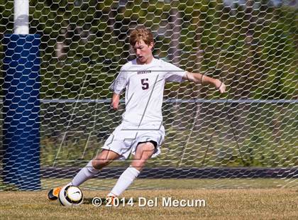 Thumbnail 2 in Wharton vs. Brandon photogallery.
