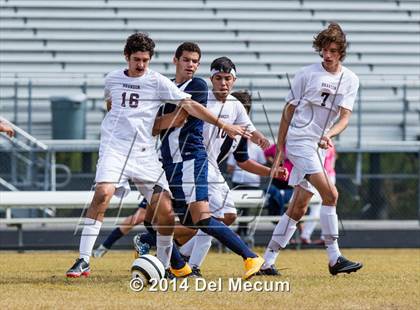 Thumbnail 1 in Wharton vs. Brandon photogallery.