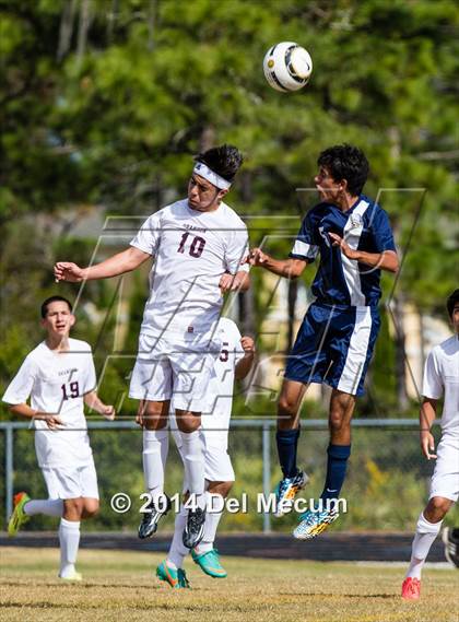 Thumbnail 2 in Wharton vs. Brandon photogallery.