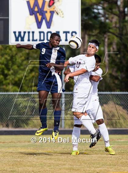Thumbnail 1 in Wharton vs. Brandon photogallery.