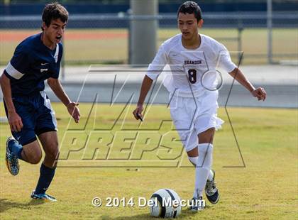 Thumbnail 3 in Wharton vs. Brandon photogallery.