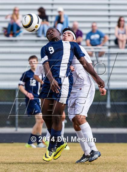 Thumbnail 3 in Wharton vs. Brandon photogallery.