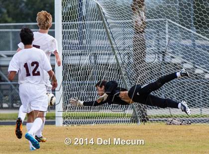 Thumbnail 2 in Wharton vs. Brandon photogallery.