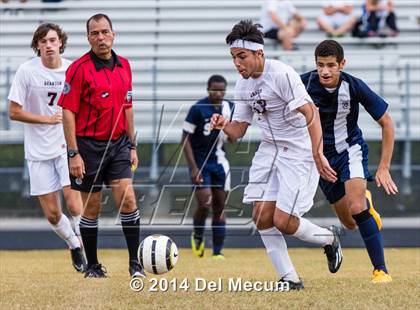 Thumbnail 2 in Wharton vs. Brandon photogallery.