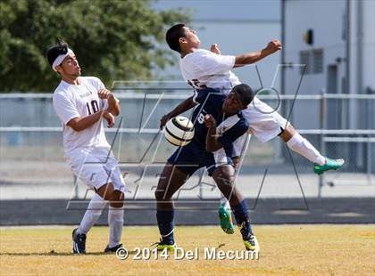 Thumbnail 1 in Wharton vs. Brandon photogallery.