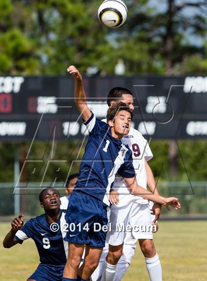 Thumbnail 3 in Wharton vs. Brandon photogallery.