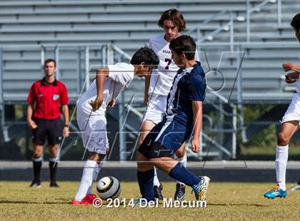 Thumbnail 2 in Wharton vs. Brandon photogallery.