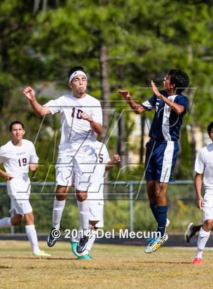 Thumbnail 1 in Wharton vs. Brandon photogallery.