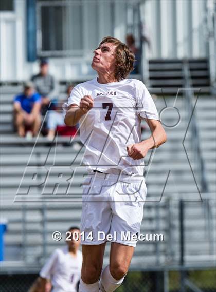 Thumbnail 2 in Wharton vs. Brandon photogallery.