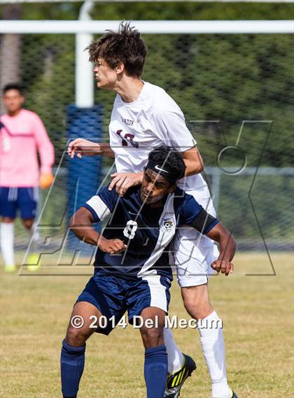 Thumbnail 3 in Wharton vs. Brandon photogallery.