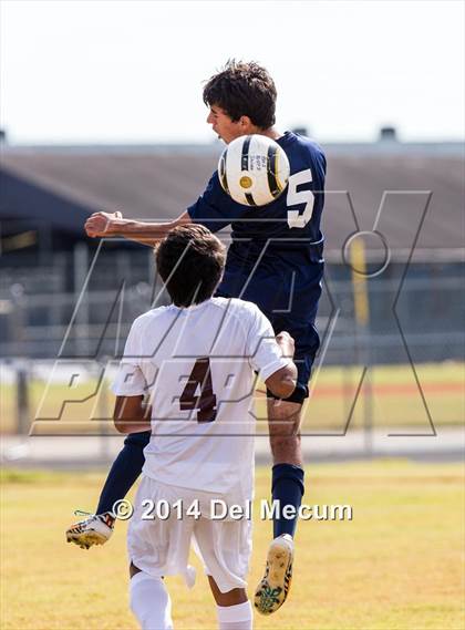 Thumbnail 2 in Wharton vs. Brandon photogallery.
