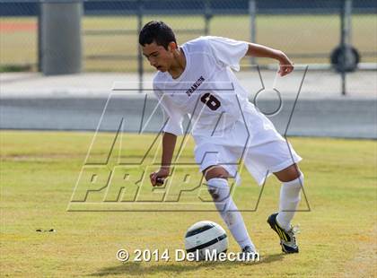 Thumbnail 3 in Wharton vs. Brandon photogallery.