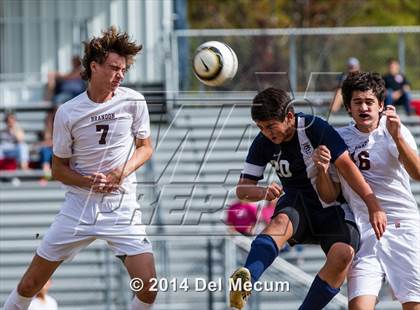 Thumbnail 3 in Wharton vs. Brandon photogallery.