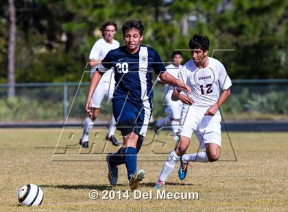 Thumbnail 3 in Wharton vs. Brandon photogallery.
