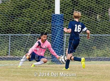 Thumbnail 2 in Wharton vs. Brandon photogallery.