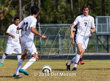 Thumbnail 3 in Wharton vs. Brandon photogallery.