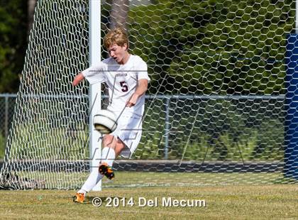 Thumbnail 1 in Wharton vs. Brandon photogallery.