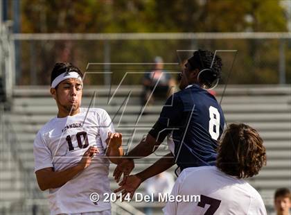 Thumbnail 2 in Wharton vs. Brandon photogallery.