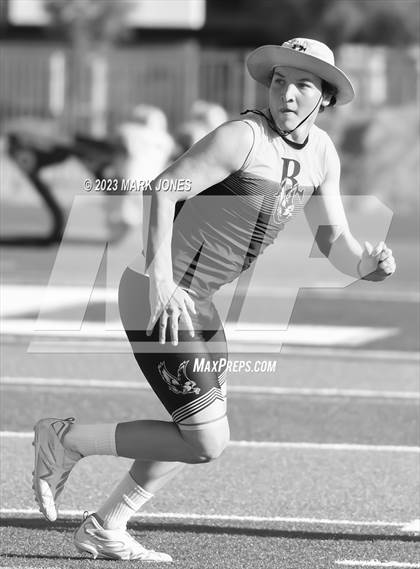 Thumbnail 1 in Bourgade Catholic vs. Boulder Creek  (O'Connor 7v7) photogallery.