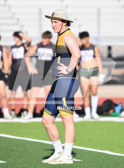 Thumbnail 1 in Bourgade Catholic vs. Boulder Creek  (O'Connor 7v7) photogallery.