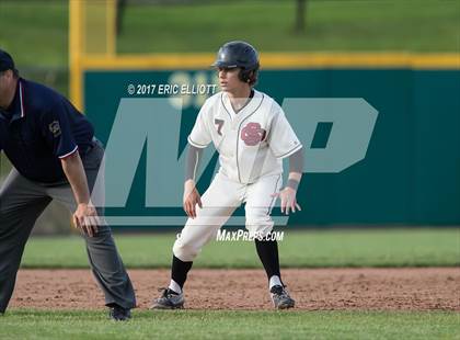 Thumbnail 3 in Serra Catholic vs Rocky Grove (PIAA AA 1st Round) photogallery.