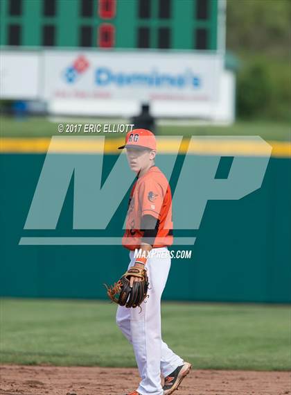 Thumbnail 1 in Serra Catholic vs Rocky Grove (PIAA AA 1st Round) photogallery.