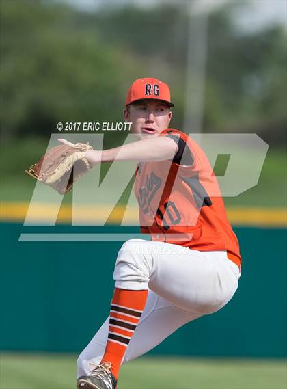 Thumbnail 3 in Serra Catholic vs Rocky Grove (PIAA AA 1st Round) photogallery.