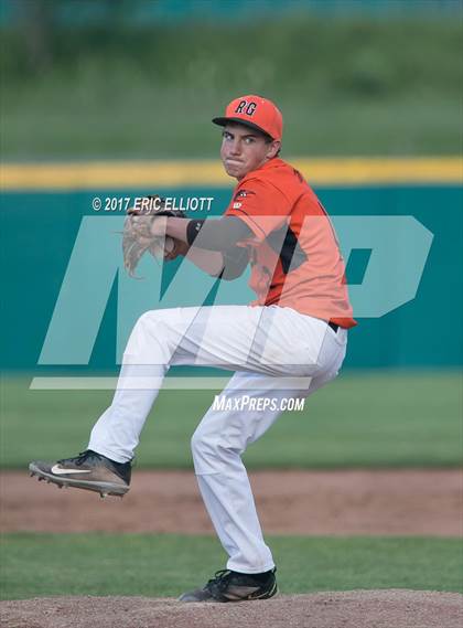 Thumbnail 2 in Serra Catholic vs Rocky Grove (PIAA AA 1st Round) photogallery.