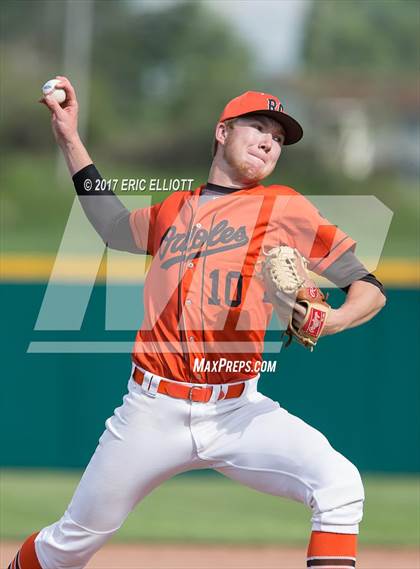 Thumbnail 1 in Serra Catholic vs Rocky Grove (PIAA AA 1st Round) photogallery.