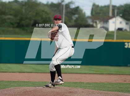 Thumbnail 3 in Serra Catholic vs Rocky Grove (PIAA AA 1st Round) photogallery.