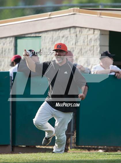 Thumbnail 2 in Serra Catholic vs Rocky Grove (PIAA AA 1st Round) photogallery.