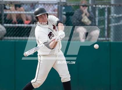 Thumbnail 2 in Serra Catholic vs Rocky Grove (PIAA AA 1st Round) photogallery.