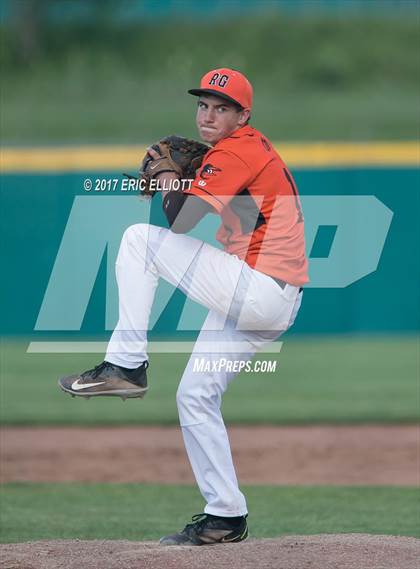 Thumbnail 1 in Serra Catholic vs Rocky Grove (PIAA AA 1st Round) photogallery.