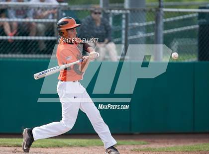 Thumbnail 3 in Serra Catholic vs Rocky Grove (PIAA AA 1st Round) photogallery.
