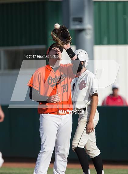 Thumbnail 3 in Serra Catholic vs Rocky Grove (PIAA AA 1st Round) photogallery.