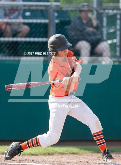 Thumbnail 1 in Serra Catholic vs Rocky Grove (PIAA AA 1st Round) photogallery.