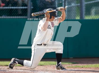Thumbnail 1 in Serra Catholic vs Rocky Grove (PIAA AA 1st Round) photogallery.
