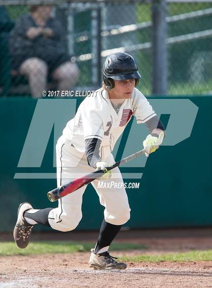 Thumbnail 1 in Serra Catholic vs Rocky Grove (PIAA AA 1st Round) photogallery.