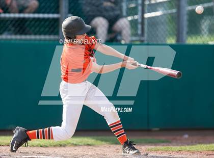 Thumbnail 2 in Serra Catholic vs Rocky Grove (PIAA AA 1st Round) photogallery.
