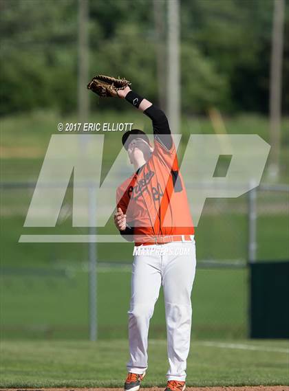 Thumbnail 1 in Serra Catholic vs Rocky Grove (PIAA AA 1st Round) photogallery.