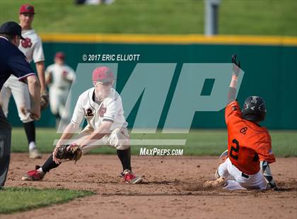 Thumbnail 3 in Serra Catholic vs Rocky Grove (PIAA AA 1st Round) photogallery.