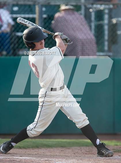 Thumbnail 3 in Serra Catholic vs Rocky Grove (PIAA AA 1st Round) photogallery.
