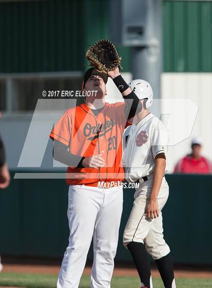 Thumbnail 2 in Serra Catholic vs Rocky Grove (PIAA AA 1st Round) photogallery.