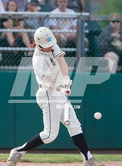 Thumbnail 1 in Serra Catholic vs Rocky Grove (PIAA AA 1st Round) photogallery.