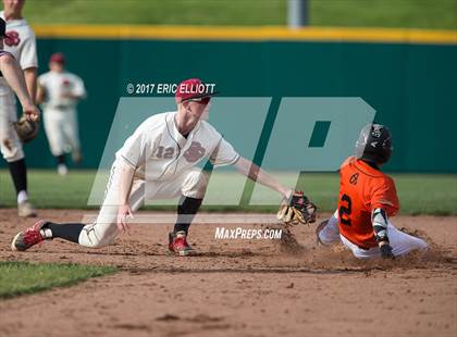 Thumbnail 2 in Serra Catholic vs Rocky Grove (PIAA AA 1st Round) photogallery.