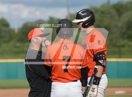 Thumbnail 2 in Serra Catholic vs Rocky Grove (PIAA AA 1st Round) photogallery.
