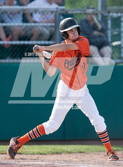 Thumbnail 3 in Serra Catholic vs Rocky Grove (PIAA AA 1st Round) photogallery.