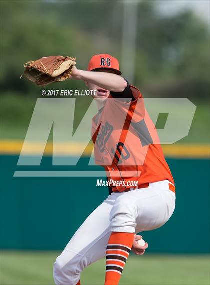 Thumbnail 1 in Serra Catholic vs Rocky Grove (PIAA AA 1st Round) photogallery.
